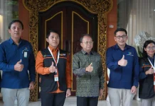 Gubernur Jadi Warga Bali Pertama di Sensus Ekonomi 2026