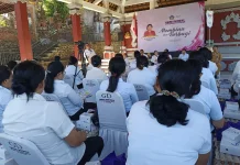 TP Posyandu Bali Perkuat Implementasi 6 SPM di Jembrana