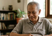Rahasia Aroma Tubuh Lansia yang Unik dan Alami