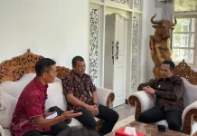 Penguatan Infrastruktur Listrik, Bupati Kembang Terima Audiensi PLN Bali Utara