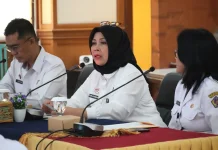 Kemenkum Bali dan Pemkot Denpasar Harmonisasi 11 Rancangan Regulasi Strategis