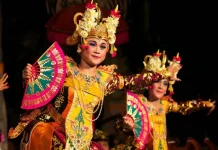 Pesta Kesenian Bali Jaga Tradisi di tengah Pengaruh Budaya Asing