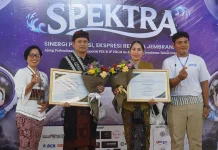 BKKBN Bali Kukuhkan Ayah Bunda GenRe Jembrana, Bupati Ajak Remaja Berani Bermimpi
