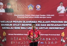 Porjar Bali 2026 Resmi Ditutup, Kota Denpasar Kembali Raih Juara Umum