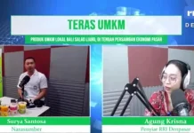 Kisah Sukses Pemilik Salad Liang, Dari Modal Satu Juta hingga Kuasai Pasar