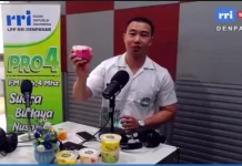 Strategi Salad Liang Pikat Pasar Bali lewat Enam Pilihan Dressing Unik