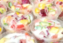 Pemilik Salad Liang : Tips Memilih Buah di Internet Tidak Selalu Valid