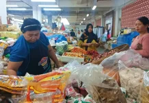 Jelang Galungan, Harga Bumbu Dapur Melejit Naik