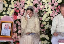 Momen Penuh Haru Qur’an Recitation Jennifer Coppen, Sosok Wanita ini Jadi Perhatian