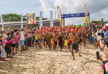 Bali Tuan Rumah 12th Asian OWS Championship 2026