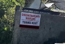Kos atau Kost? Kesalahan yang Sering Terabaikan