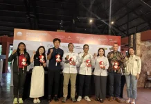 Asian Games Fun Run 2026, Bali Jadi Titik Temu Kolaborasi Asia
