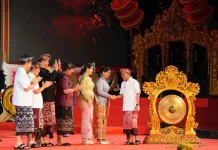 Pesta Kesenian Bali XLVIII Tahun 2026 Resmi Dibuka