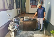Tiga Pemuda Gilimanuk Diciduk Polisi usai Bobol Pura