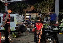 Menjelang Hari Raya Galungan dan Kuningan, Kepolisian Intensifkan Patroli Malam