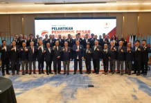 Menko Airlangga Dorong Penguatan Ekosistem Olahraga Nasional