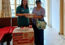 Dapur Rumah Singgah Jembrana untuk Berbagi Kasih