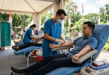 Donor Darah Jadi Pengalaman Baru, Masyarakat Diminta Tak Takut Berbagi