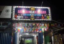 Nobar Piala Dunia Jadi Peluang UMKM