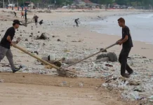 Bali Perkuat Upaya Pengurangan Sampah Plastik Sekali Pakai