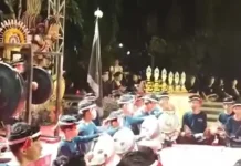 Apa itu Baleganjur, Jenis, Fungsi dan Komponennya