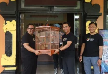 Lomba Burung Berkicau Kapolres Cup 2026 Meriahkan Hari Bhayangkara ke-80