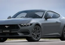 Ford Mustang Ecoboost 2026, Muscle Car yang Efisien Bahan Bakar