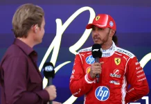 Hamilton Bawa Ferrari Juara Grand Prix Spanyol