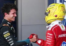 Norris Sebut Ferrari Bisa Dominasi F1 dengan Mesin Baru