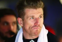 Insiden Kerikil Gagalkan Upaya Hulkenberg Raih Poin di Barcelona