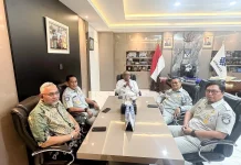 Jasa Raharja-Kemenaker Dorong Keselamatan dan Kepatuhan Berlalu Lintas