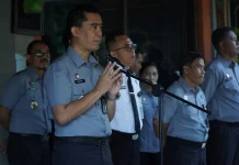 Kanwil Kemenkum Bali Teguhkan Integritas menuju WBBM Berkelanjutan