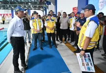 NPC Indonesia Sambut Positif Rencana Pembangunan Tahap Kedua PPPI Delingan