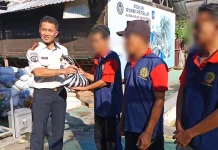 Jeruji Besi Tak Pasung Tradisi Mepatung di Rutan Negara
