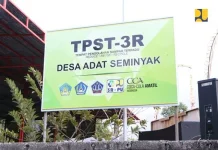 TPS3R Seminyak Kelola 36 Ton Sampah per Hari, Residu Berkurang Lewat Pemilahan