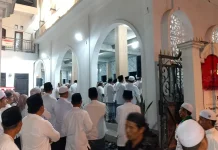Kepolisian Amankan Perayaan Tahun Baru Islam