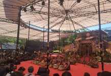 Duta Badung Tampilkan Seni Taman Penasar di PKB ke-48