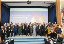 Menko Airlangga Ajak Pengusaha Jerman Akselerasi Investasi