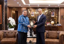 Indonesia - Kuwait Sepakat Perkuat Ketahanan Energi dan Kerja Sama Ekonomi