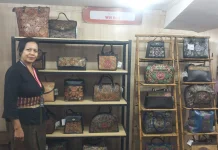 WH Bali Kenalkan Tas Kulit Ukir Bali