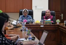 Kanwil Kemenkum Bali Tindak Lanjuti Audit Itjen, Perkuat Tata Kelola Bantuan Hukum