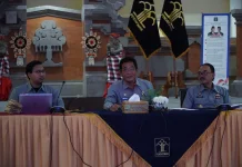 Kanwil Kemenkum Bali Beri Pengarahan kepada 22 Calon WNI