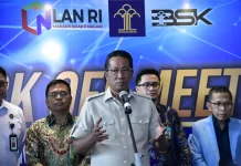 Kemenkum dan LAN Perkuat Sinergi Kebijakan Berbasis Bukti lewat Kick Off FKK 2026