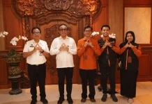 Wali Kota Denpasar Ajak Masyarakat Sukseskan Sensus Ekonomi 2026