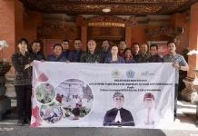 Wali Kota Denpasar Lepas Kontingen KTNA ke Penas XVII di Gorontalo