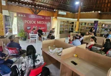 Diskusi Budaya Kawiya Bali–PWI Soroti Masa Depan PKB