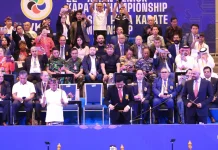 Gubernur Koster Buka Kejuaraan Karate Asia 2026 di Bali