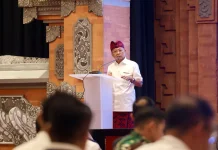 Koster Dukung Percepatan Penguatan Akses Transportasi Bandara Ngurah Rai