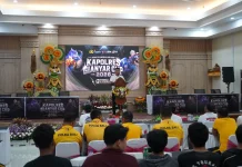 Kapolres Buka E-Sport Gianyar Cup, Dorong Lahirnya Atlet Berprestasi