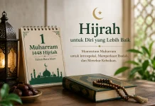 Tahun Baru Islam Jadi Momentum Hijrah dan Evaluasi Diri
